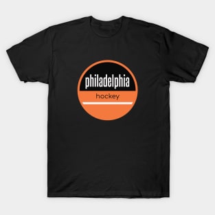 philadelphia flyers hockey T-Shirt